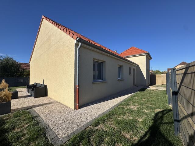 Maison 5 pièces 107 m²