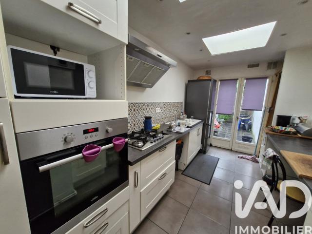 Maison 5 pièces 107 m²