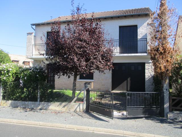 Maison 5 pièces 107 m²