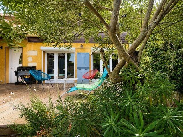 Maison 5 pièces 107 m²