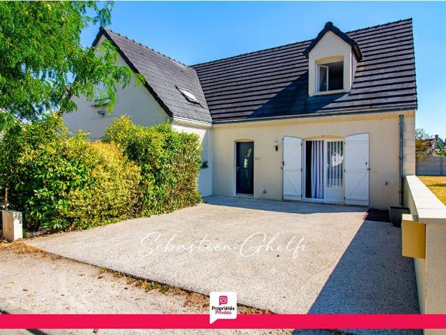Maison 5 pièces 107 m²