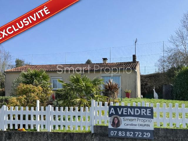 Maison 5 pièces 107 m²