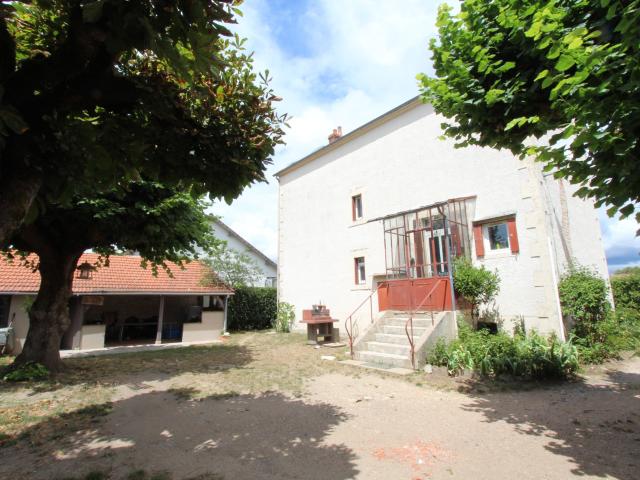 Maison 5 pièces 107 m²