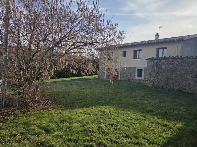 Maison 5 pièces 107 m²