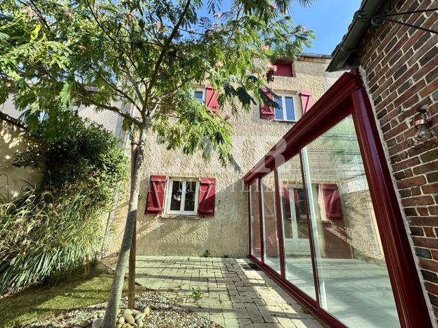 Maison 5 pièces 107 m²
