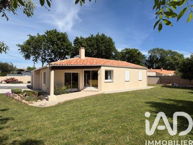 Maison 5 pièces 107 m²