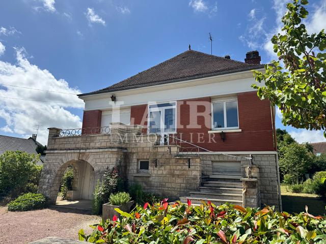 Maison 5 pièces 107 m²