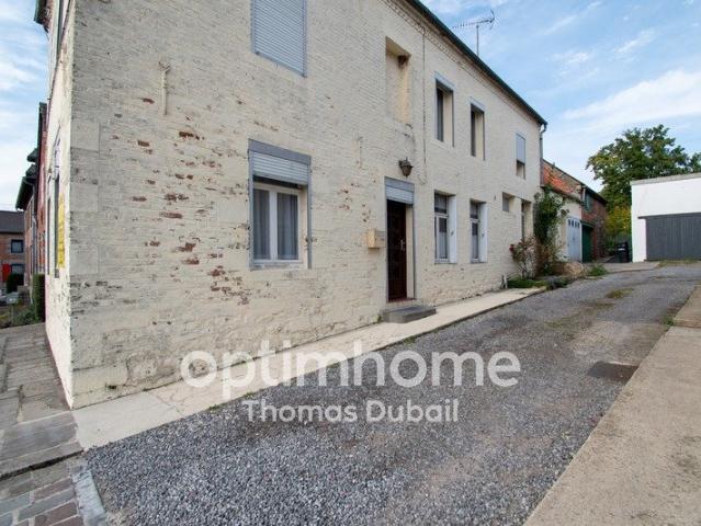 Maison 5 pièces 107 m²