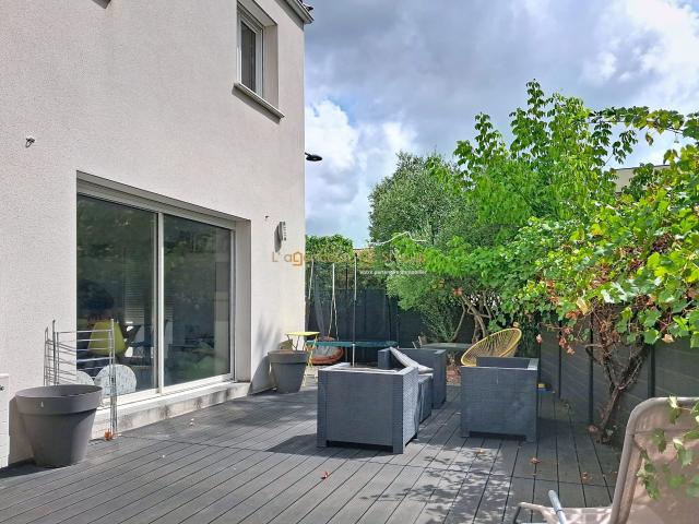Maison 5 pièces 107 m²