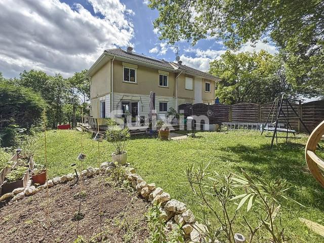 Maison 5 pièces 107 m²
