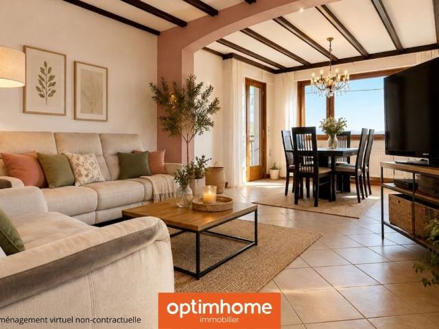 Maison 5 pièces 107 m²