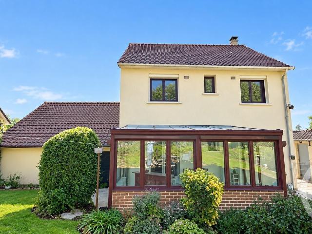 Maison 5 pièces 107 m²