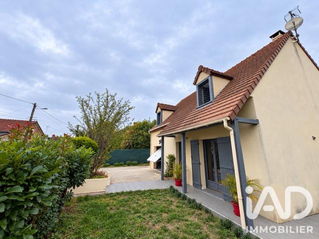 Maison 5 pièces 107 m²