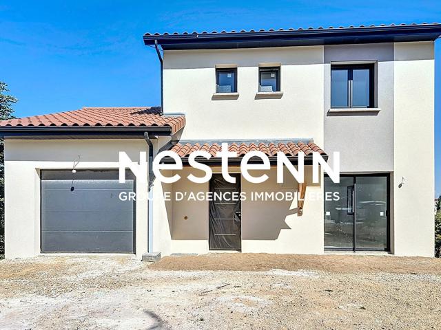 Maison 5 pièces 107 m²