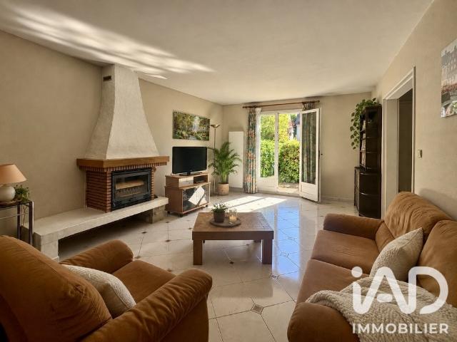 Maison 5 pièces 107 m²