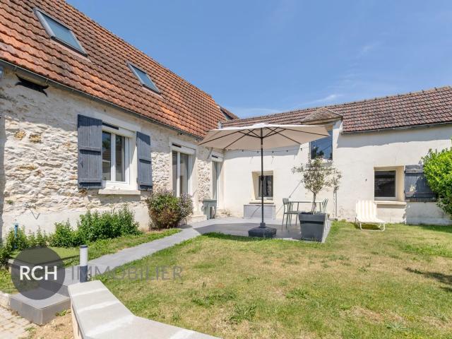 Maison 5 pièces 107 m²