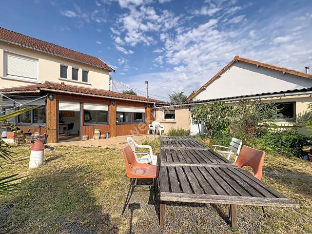 Maison 5 pièces 107 m²