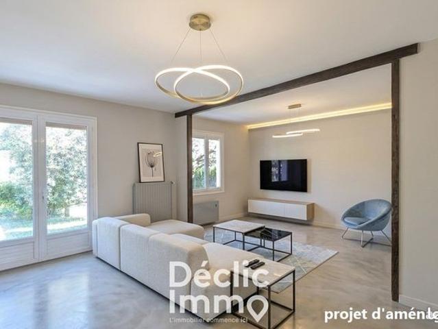 Maison 5 pièces 107 m²