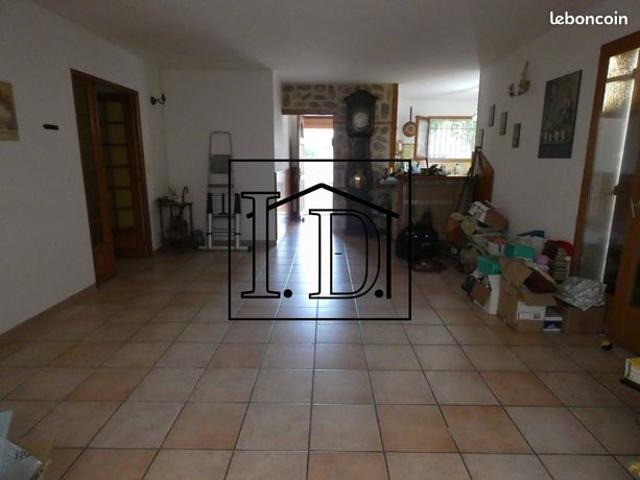 Maison 5 pièces 107 m²