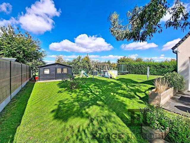 Maison 5 pièces 107 m²