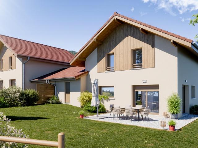 Maison 5 pièces 107 m²