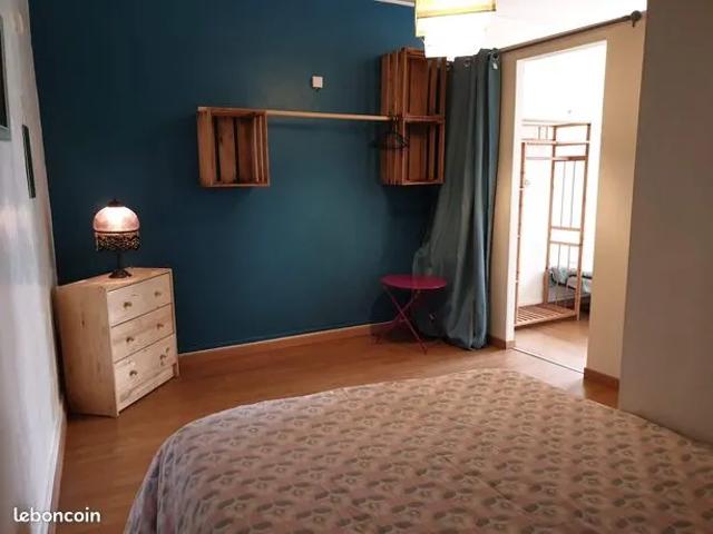Maison 5 pièces 107 m² – centre ville Châteauroux
