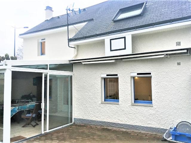 Maison 5 pièces, 107 m² à louer à Nantes 44300