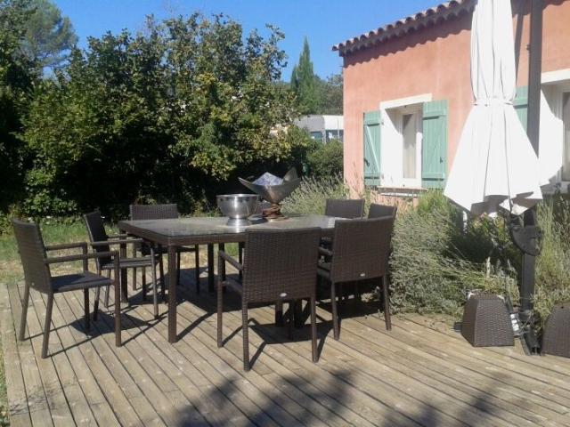 Maison 5 pièces, 107 m² à louer à Figanières 83830