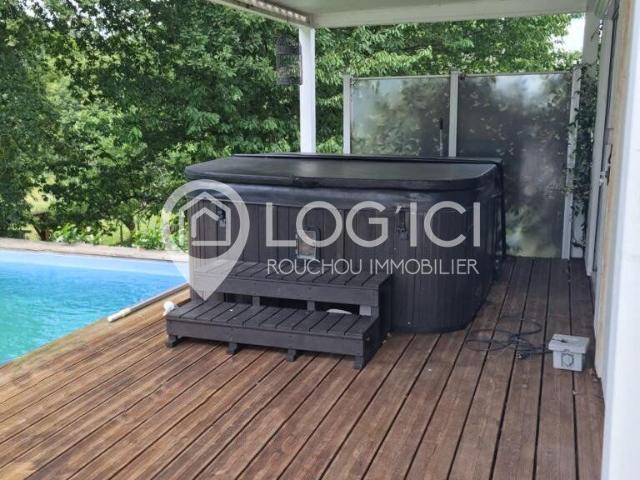 Maison 5 pièces, 107 m² à louer à Gabaston 64160
