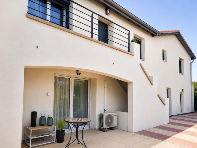 Maison 5 pièces, 107 m² à louer à Saint Maurice de Beynost 01700