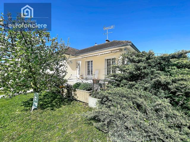 Maison 5 pièces 108 m²