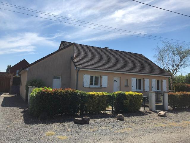 Maison 5 pièces 108 m²