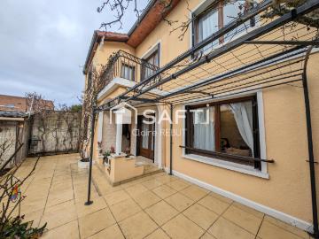 Maison 5 pièces 108 m²