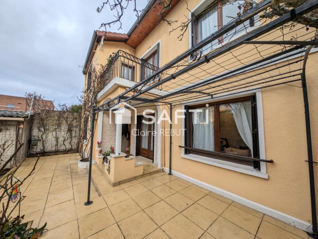 Maison 5 pièces 108 m²