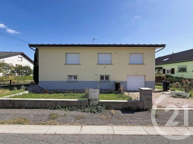 Maison 5 pièces 108 m²