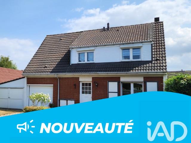 Maison 5 pièces 108 m²