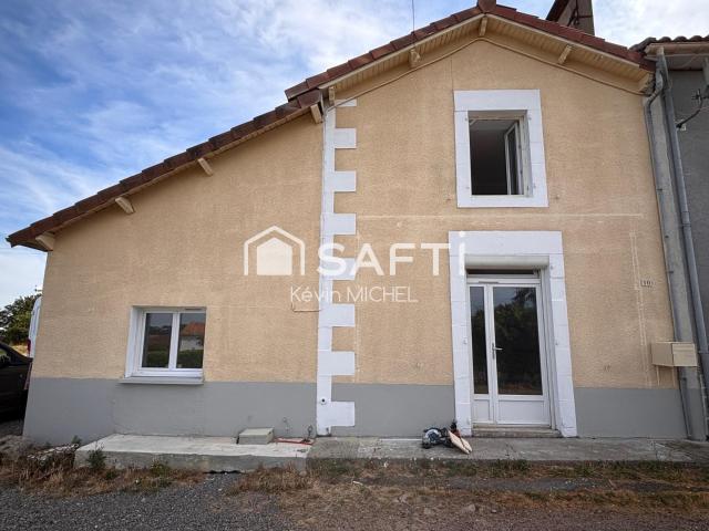Maison 5 pièces 108 m²