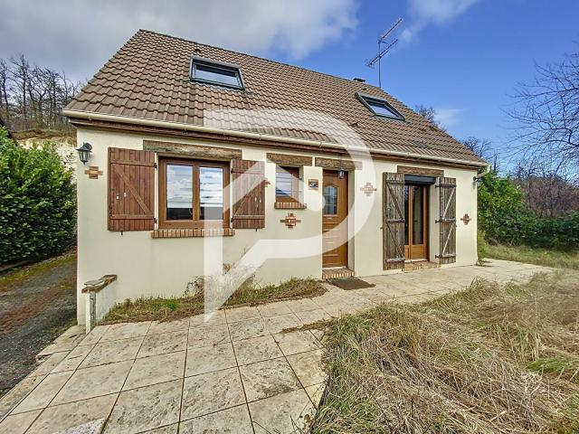 Maison 5 pièces 108 m²