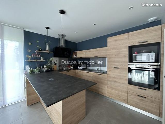 Maison 5 pièces 108 m²