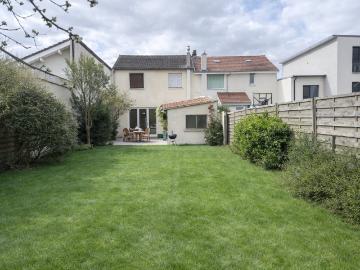 Maison 5 pièces 108 m²