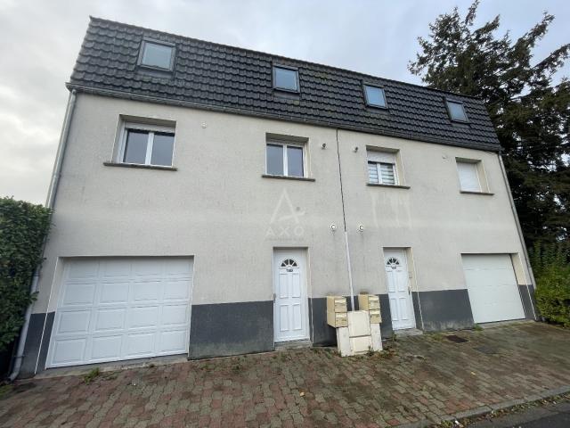 Maison 5 pièces 108 m²