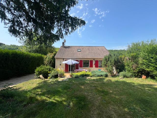 Maison 5 pièces 108 m²