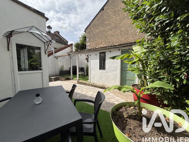 Maison 5 pièces 108 m²