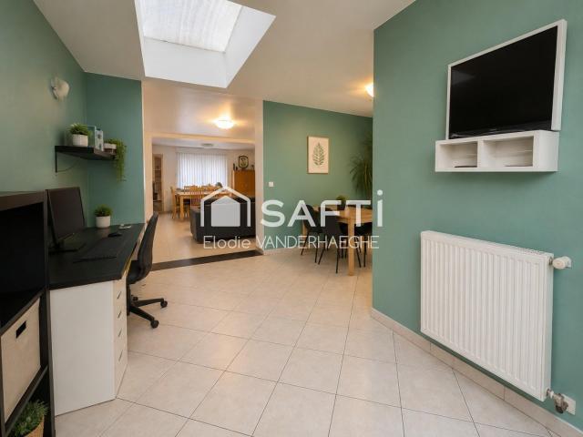 Maison 5 pièces 108 m²
