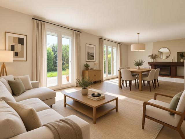 Maison 5 pièces 108 m²