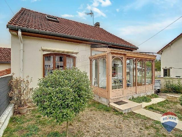 Maison 5 pièces 108 m²