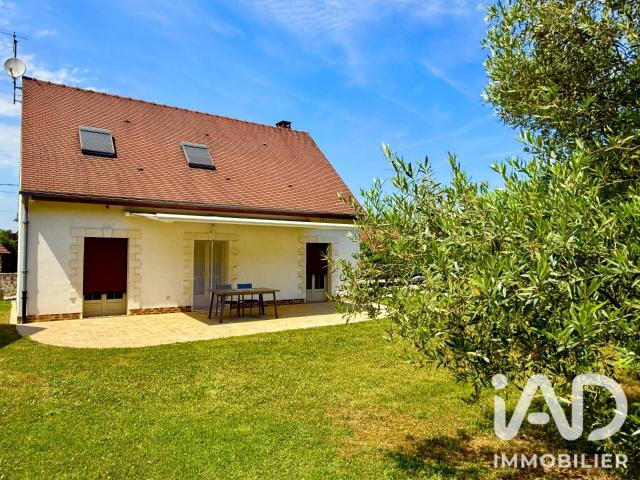 Maison 5 pièces 108 m²