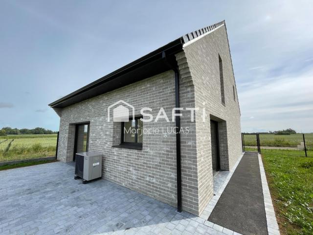 Maison 5 pièces 108 m²