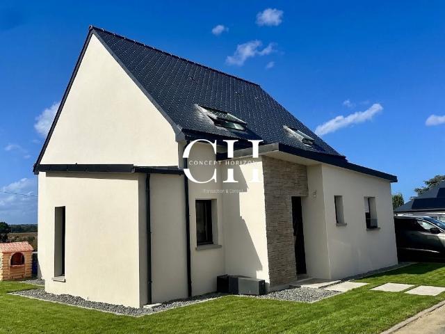 Maison 5 pièces 108 m²
