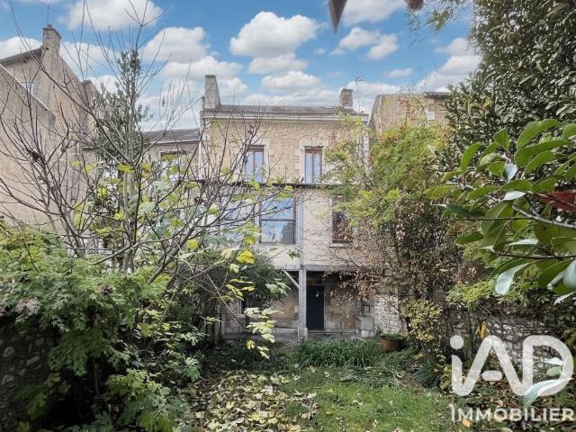 Maison 5 pièces 108 m²